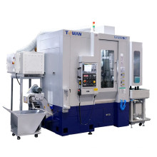 CNC hobbing machine for transmission gear